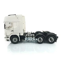 hercules r730 plastic cabin 114 rc car lesu metal 6x6 chassis remote control tractor trcuk motor for tamiya scania thzh0654 smt