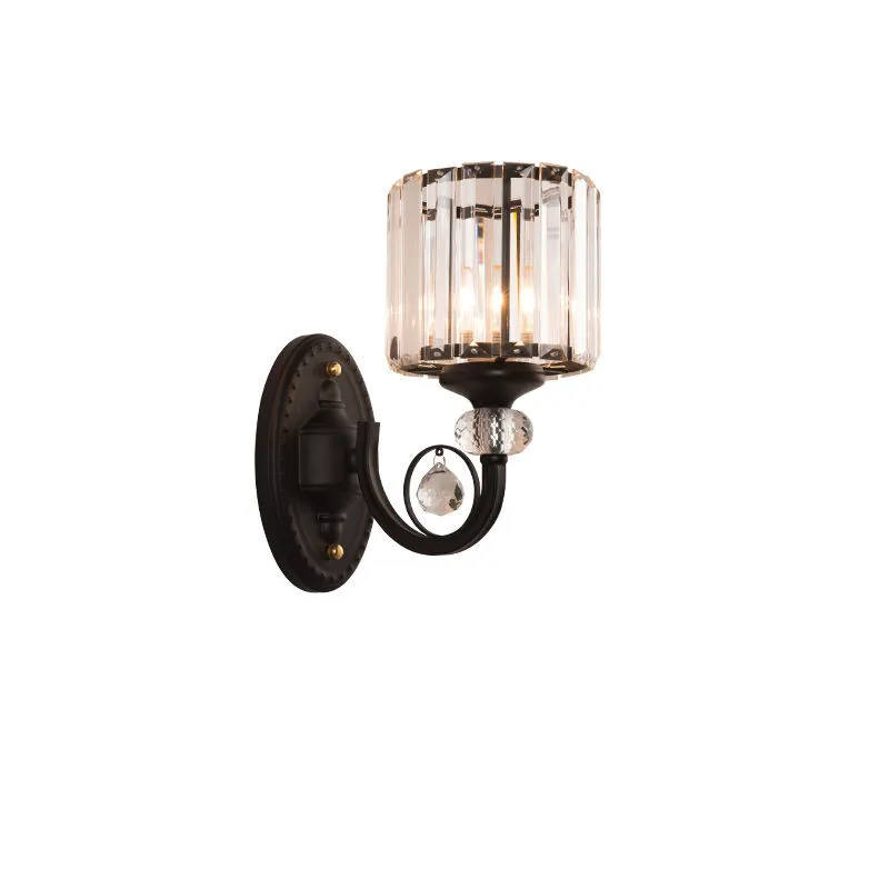 

Wall Lamp Bedroom Wall Lamp Living Room Wall Light Dining Room Wall Lamp Crystal and Glass Wall lamp