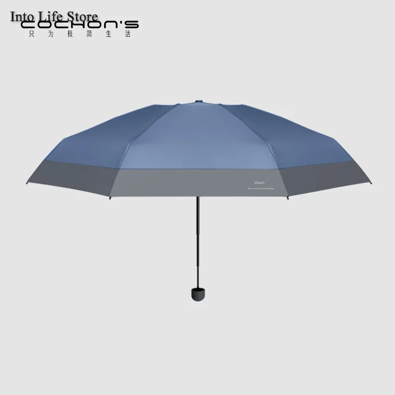 

Mini Small Five Folding Sun Umbrella Rain Women UV Beach Clear Umbrellas Parasols Luxury Pocket Cute Umbrella Gift Ideas UPF50+