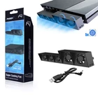 Вентилятор охлаждения с USB-портом для PS4