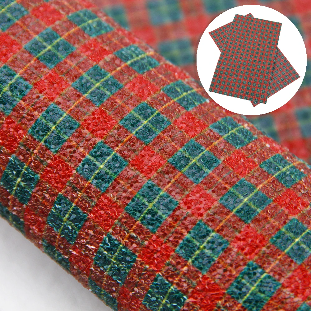 1095882006 Давид аксессуары 20*34 см толстый блеск текстура искусственная синтетическая кожа для волос лук DIY проекты сумки обувь, 1Yc9106 - Цвет: 1095882006