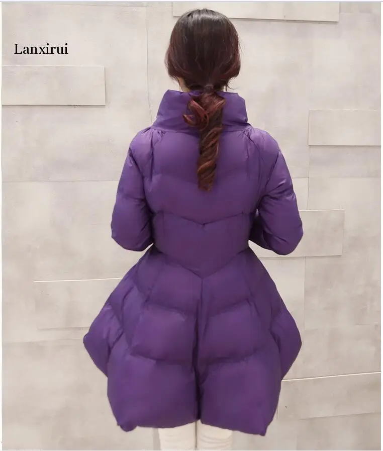 

Down jacket women winter coat warm outwear Padded cotton Jacket coat Womens Clothing High Quality parkas manteau femme jackets