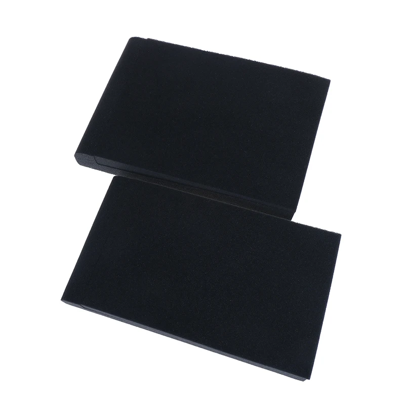 1PCS Sponge Studio Monitor Speaker Acoustic Isolation Foam Isolator Pads 2pcs | Обустройство дома