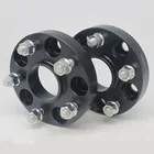 Колесные Распорки 5x114,3, алюминиевая распорка для Ford Mustang 70,5, 15 мм, 20 мм, 25 мм, автомобильные аксессуары
