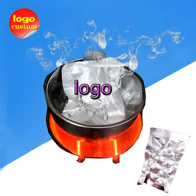 

Высокотемпературный светильник для приготовления пищи, вакуум, чистая алюминиевая фольга, устойчивая к запаху, упаковка, замерзающая еда, з...