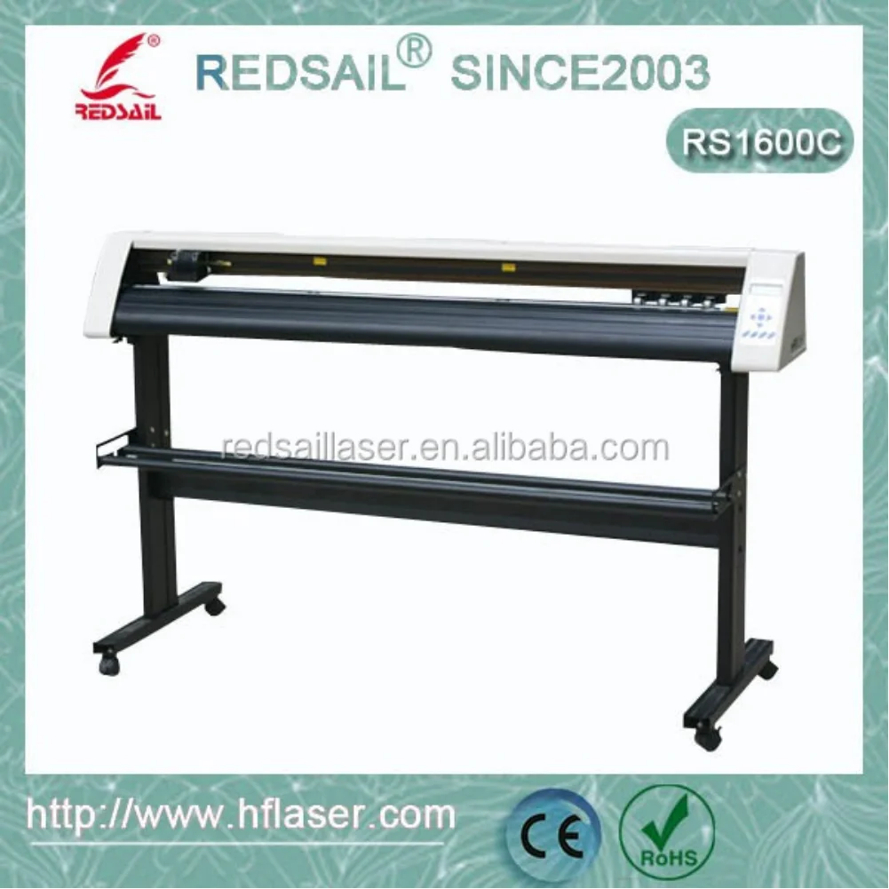 

High Precision China 1600 Contour Cutter Plotter Vinyl Cutting