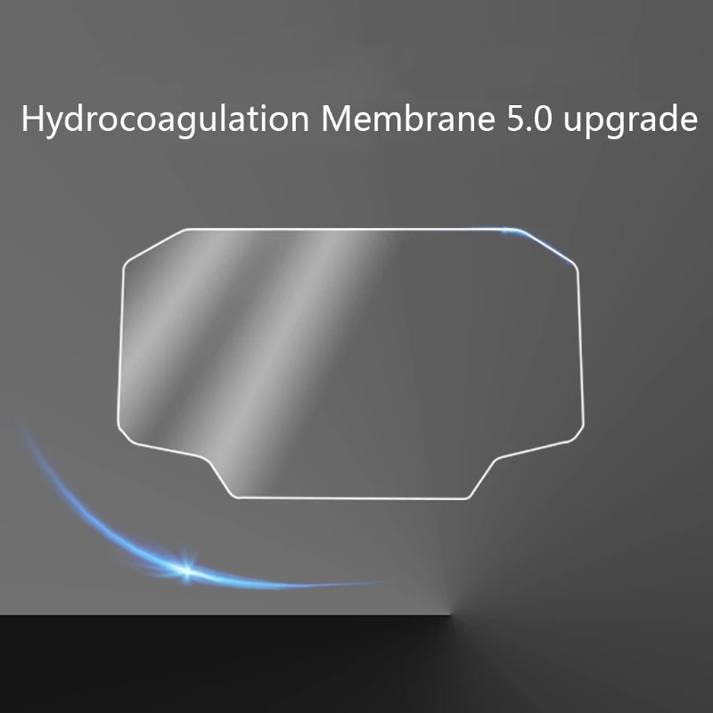 

2020 New Motorcycle Cluster Scratch Protection Film Screen Protector for Kawasaki 2020 Ninja650 Z650 Z900