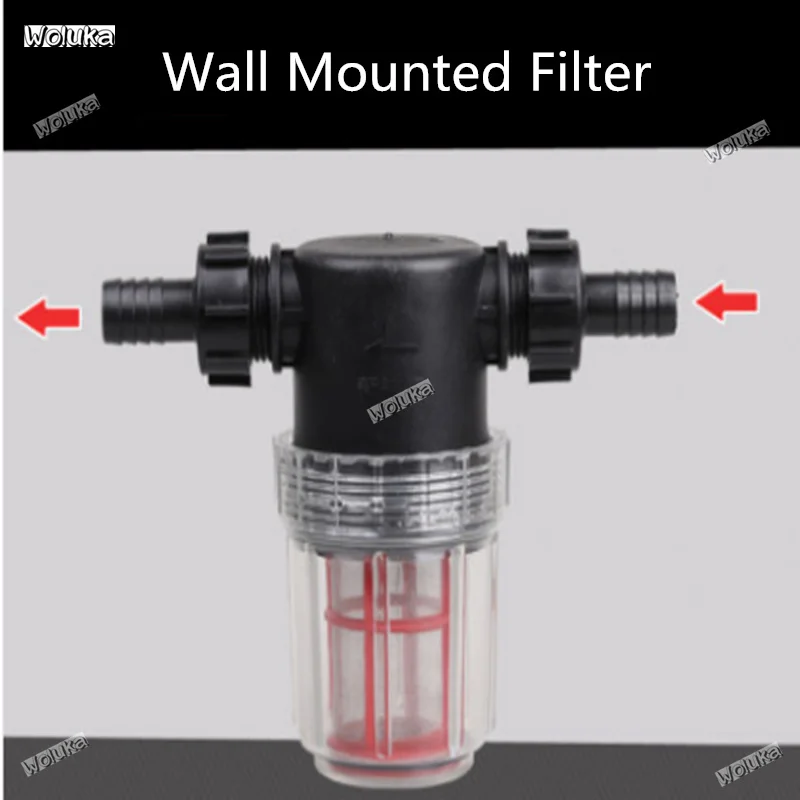 Настенный фильтр высокого давления для автомойки CD50 Q02|Нагнетатели и запчасти| |