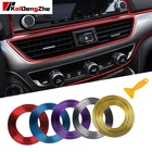 Гибкая вставная лента со скребком для автомобиля