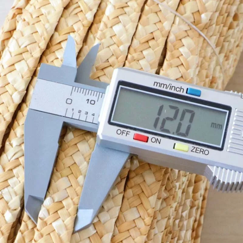 

Natural Wheat Straw Material Rattan Home Diy Handmade Weaving Crafts Decoration Knit And Repair Chair Table Basket Tool