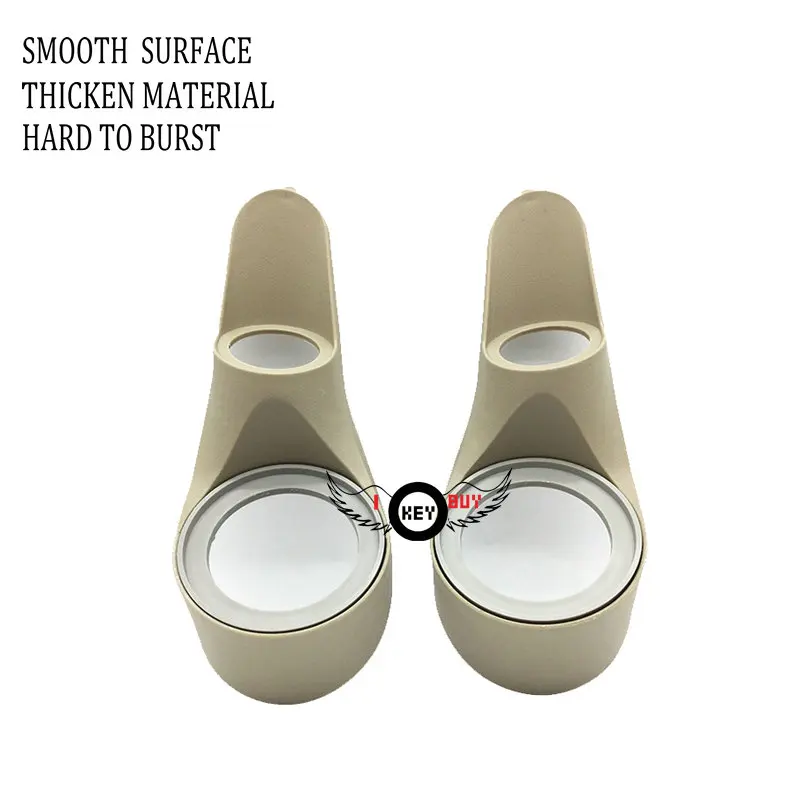 1 пара автомобильный аудио Динамик Пластик прочный прокладка для 3 5 4 дюйма DIY