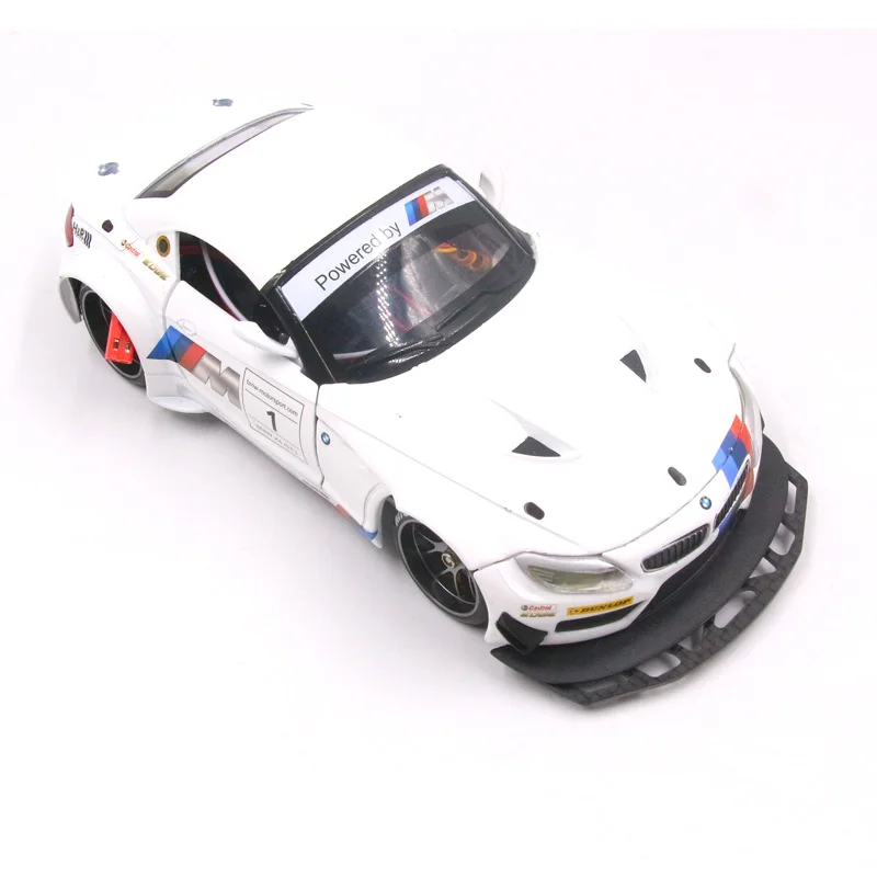 FATJAY 1/28 ARR RTR бесщеточная модернизация двигателя 12A ESC цельнометаллический