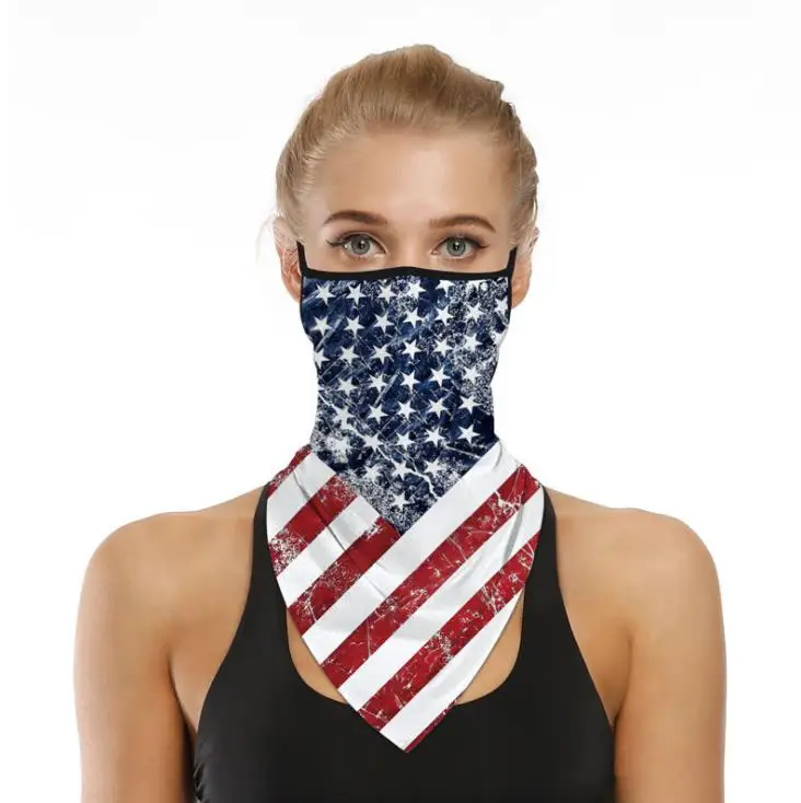 

Mascarillas Bandanas Climbing Hiking Breathable Face Mask Scarf 3D Print Multifunctional Sport Headband Hiking Scarves