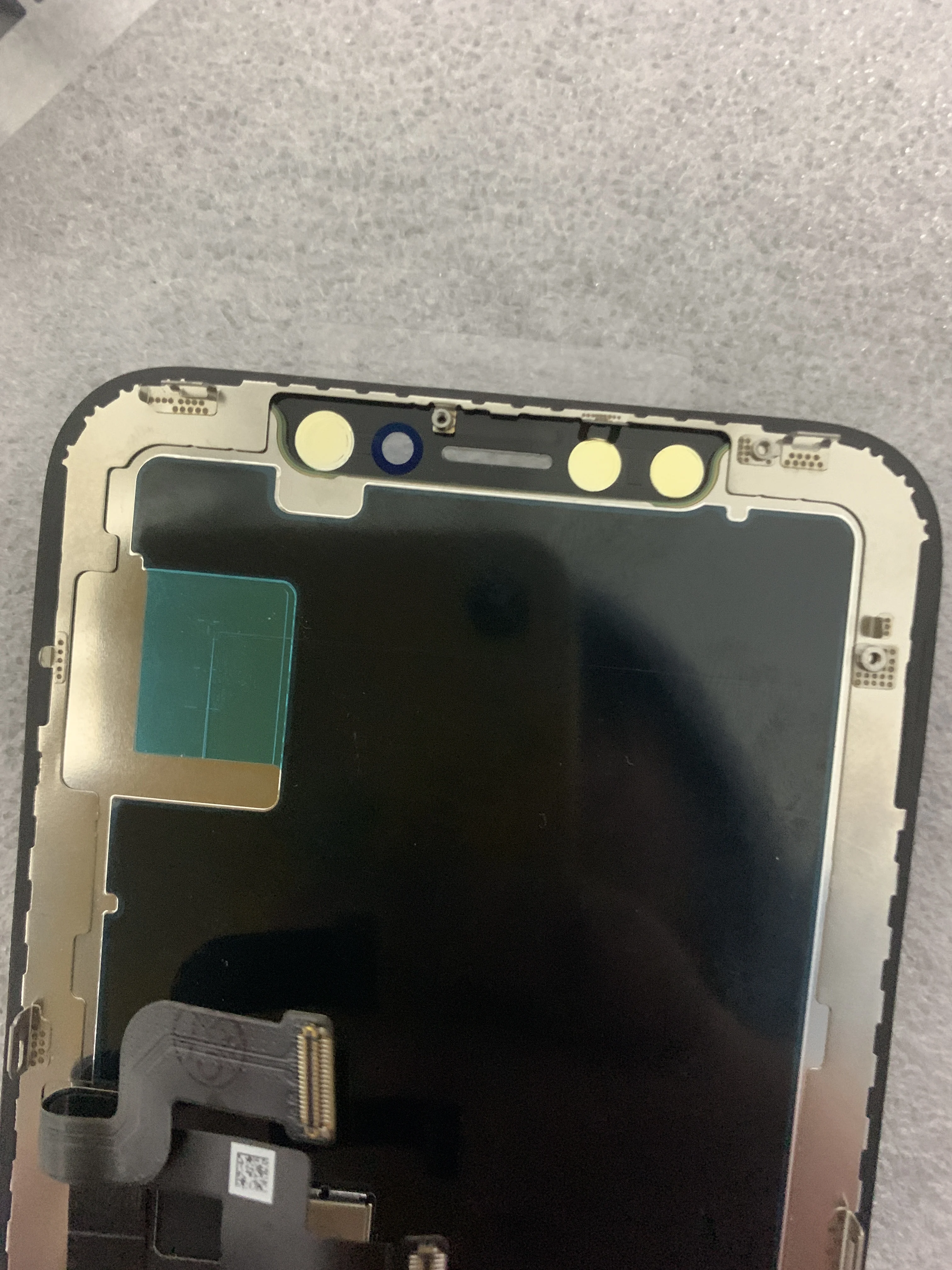 ЖК-дисплей для iPhone X XS Max сменный экран с 3D сенсорным цифровым преобразователем в