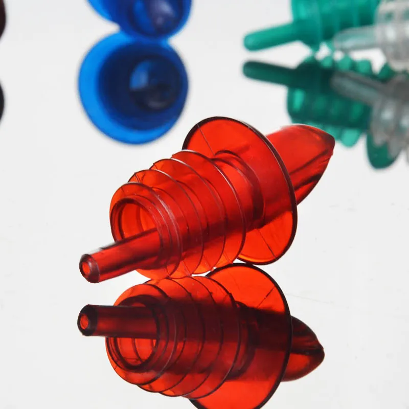 6 шт. пластиковые колпачки для бутылки вина|Аэратор вина| |