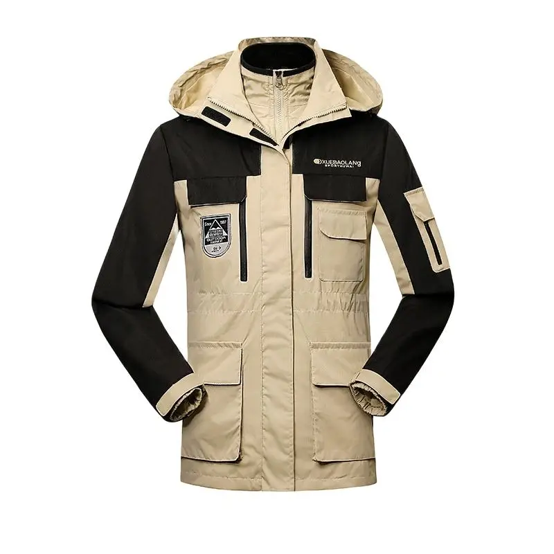 Куртка Мужская/женская 2 в 1 цвет ассортименте | Спорт и развлечения