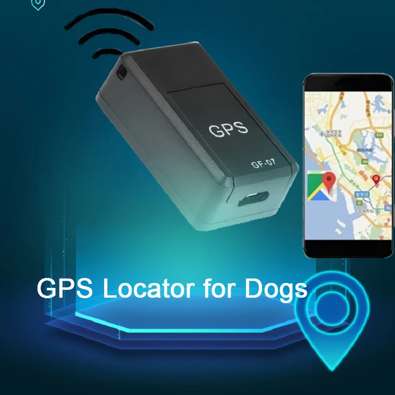 Gps трекер ошибка Мини для собаки кошки велосипед велосипедный детский автомобиля
