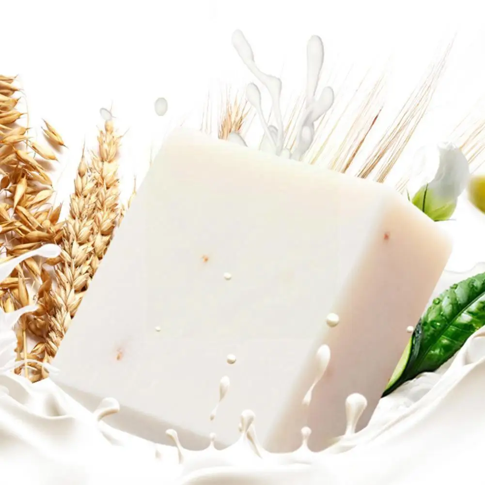 

Thailand Rice Milk Soap Former Thailand Handmade Soap Rice Milk Whitening Soap Goat Milk Soap Rice Soap For Face Acne Treat J4y0