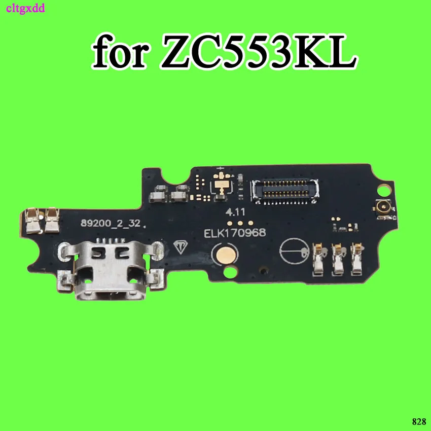 Cltgxdd Новый Micro Connector USB зарядный порт док разъем зарядная плата гибкий кабель для