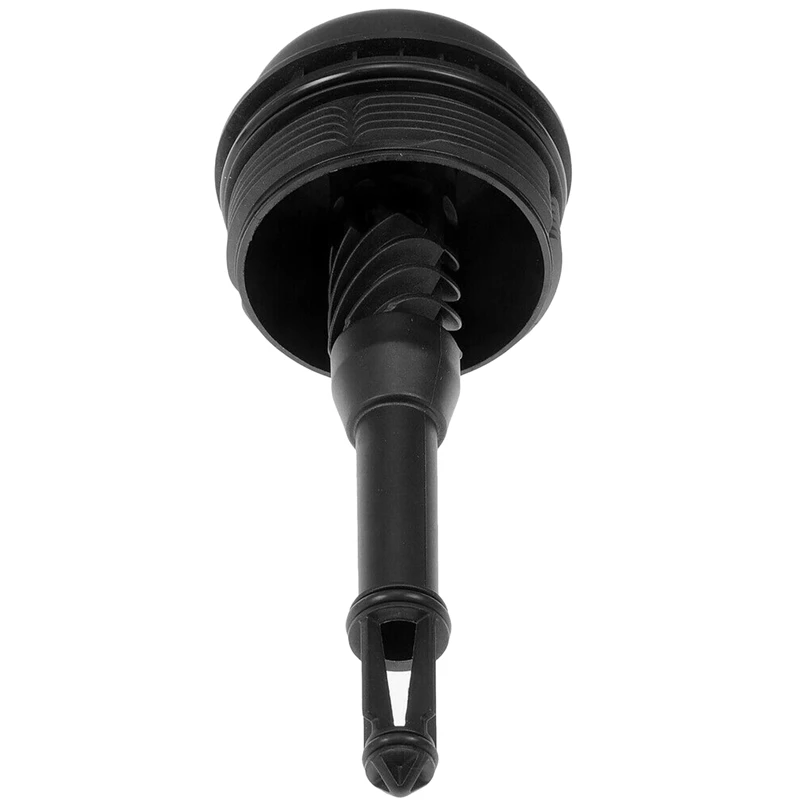 Крышка масляного фильтра двигателя 2701800438 A2701800438 921-177 для Mercedes-Benz B250 C300 CLA250 E300 M271 KE18