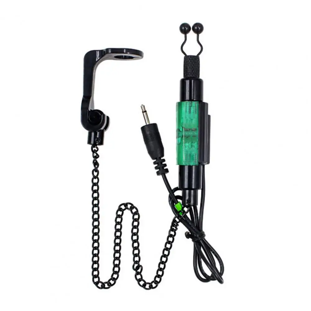 

Fishing Swinger Portable Wear-Resistant Metal Chain Fishing Alarm Hanger Fishing Bite Swinger for Angling