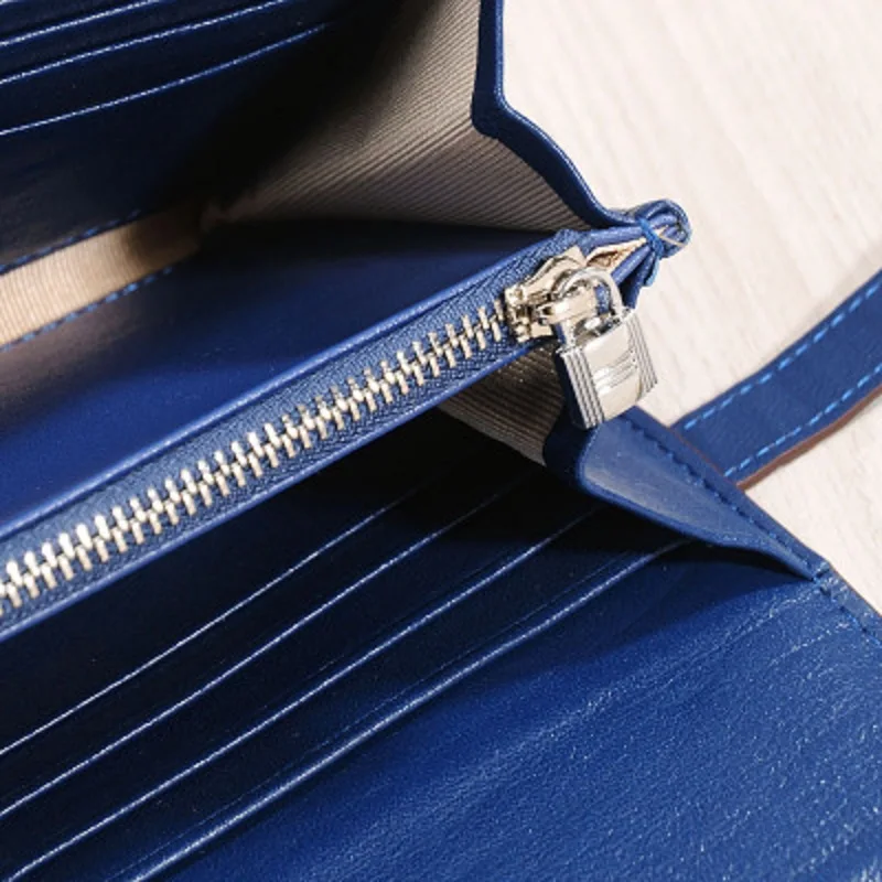 

Women's Leather Wallets Famous Women's Wallets Wallet Female Crocodile Wallet Lock Clasp Handmade Handbag