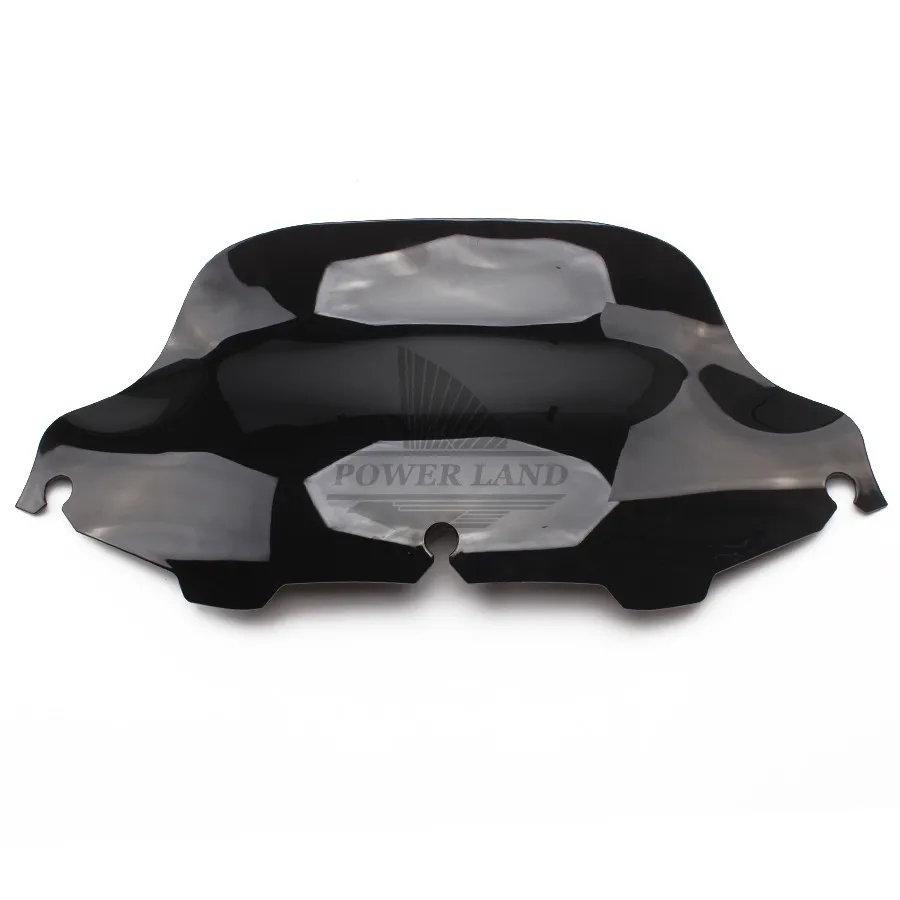 Обтекатель для лобового стекла 6/8 дюймов Motrcycle ABS Wave Harley FLHT FLHTC FLHX Touring 1996-2013 |
