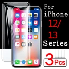 3 шт., защитная пленка для iPhone 13 Pro Max 13 mini 12 Pro Max 12 mini