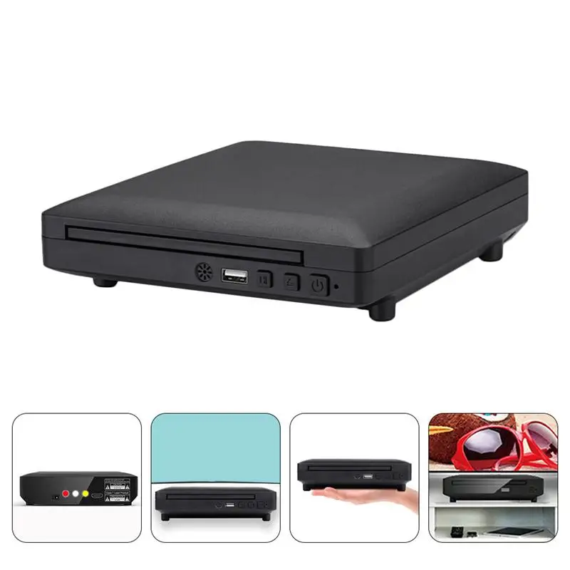 

1 Set Multifunctional Portable Creative Music Player CD Walkman CD Study Machine