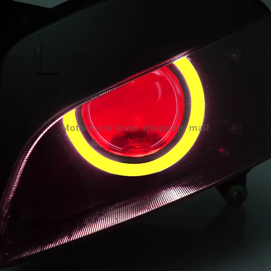 Мотоциклетная фара на заказ ксеноновая проектор HID в сборе для Honda CBR1000RR 2004-07 Faro para