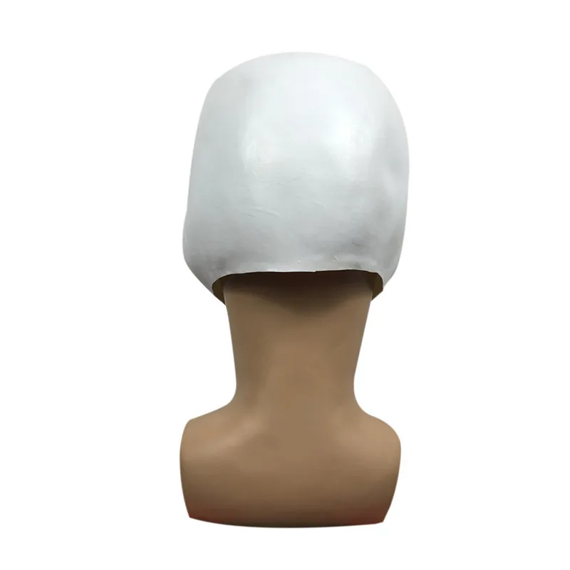 Забавный детский крутой Скелет раньше фантастический череп на Хэллоуин головной