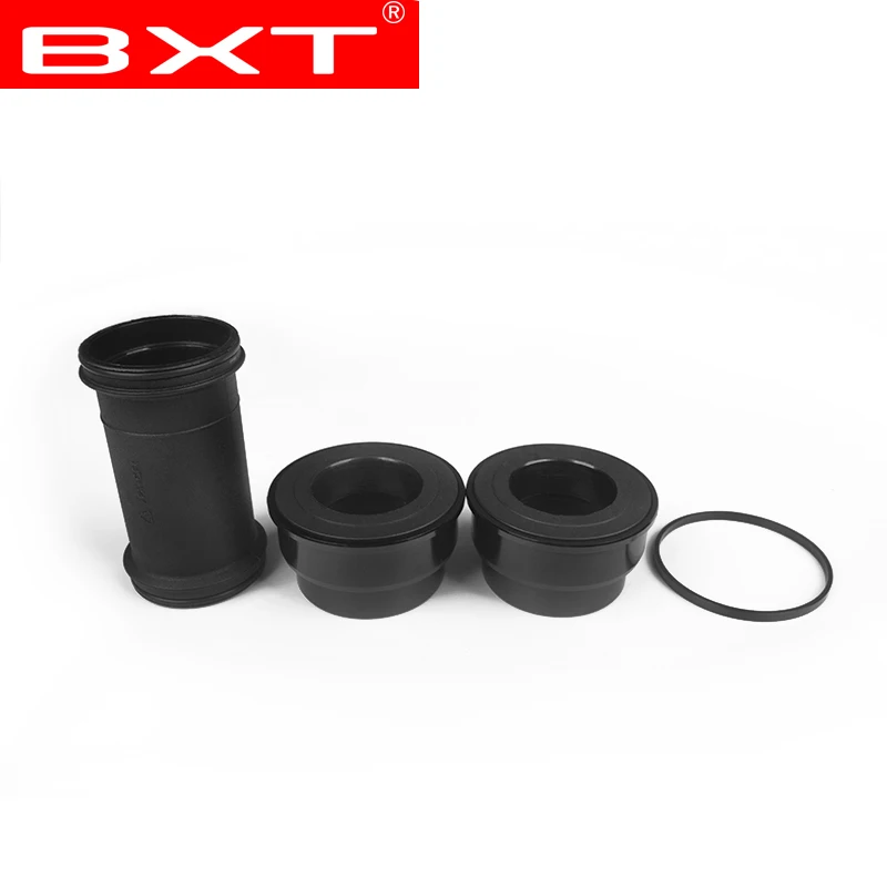 

Press-in BB92 MTB/Road Bicycle Fit for inner Diameter 41mm,Width 90-92mm Bike Frame Bottom Bracket Fit for 24mm Spindle Crankset