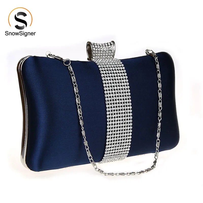 Роскошные Дизайнерские 2019 для женщин модные стразы клатчи вечерние ручные сумки