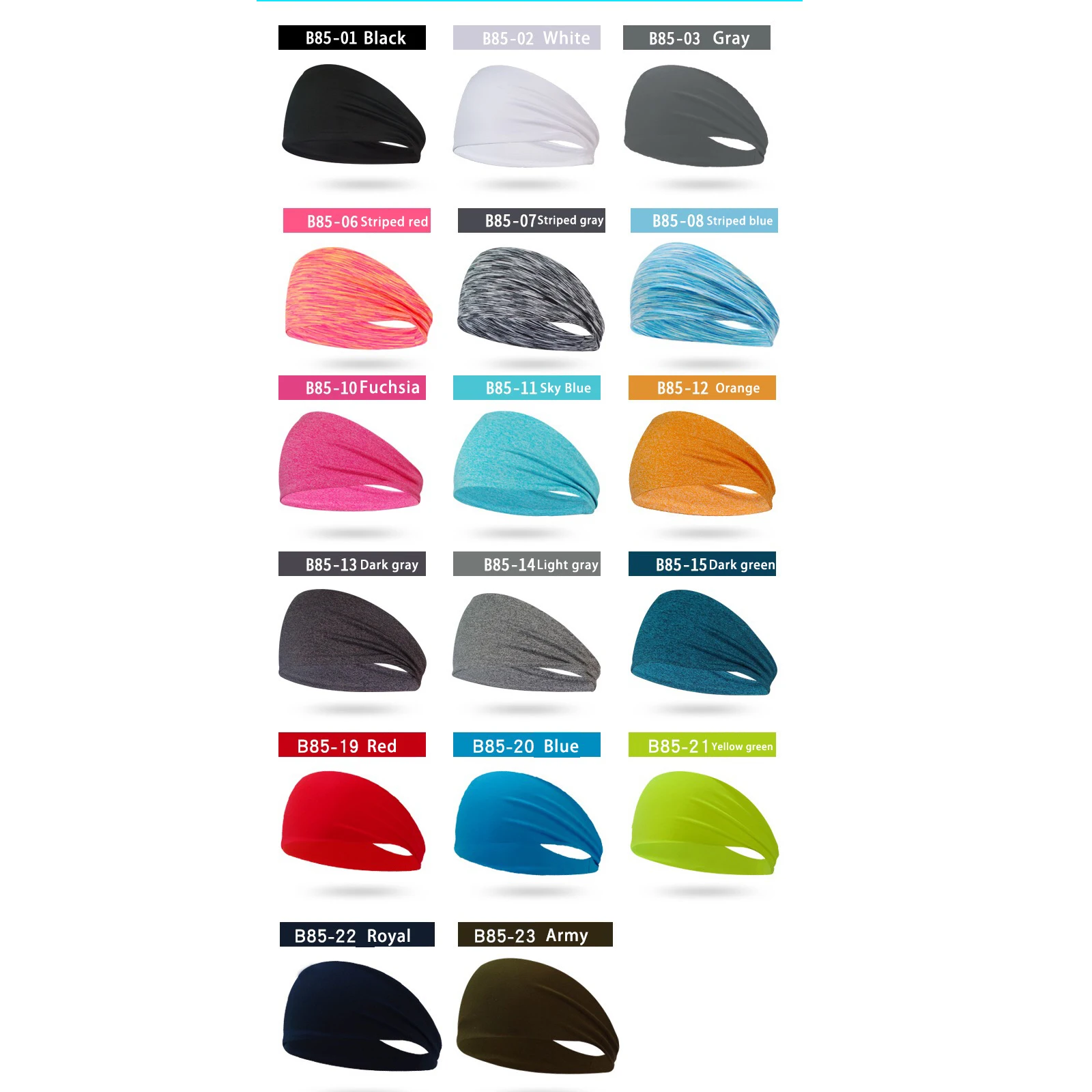 Женская/Мужская эластичная повязка для йоги спортивный Напульсник бега