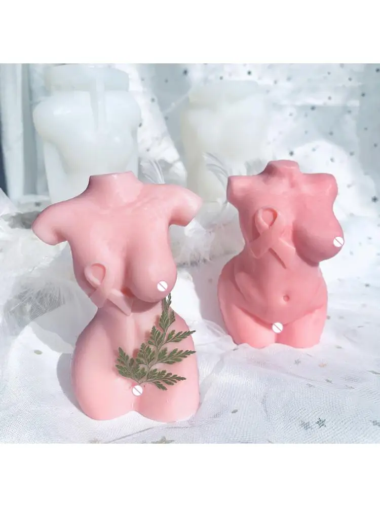 Силиконовая форма для свечей 10/15/21 см инструмент изготовления ароматизированных