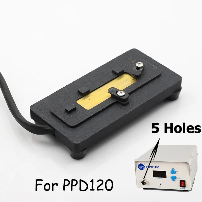 Нагревательная ручка для ремонта материнской платы iPhone PPD120A PPD 120 A8 A9 NAND IC