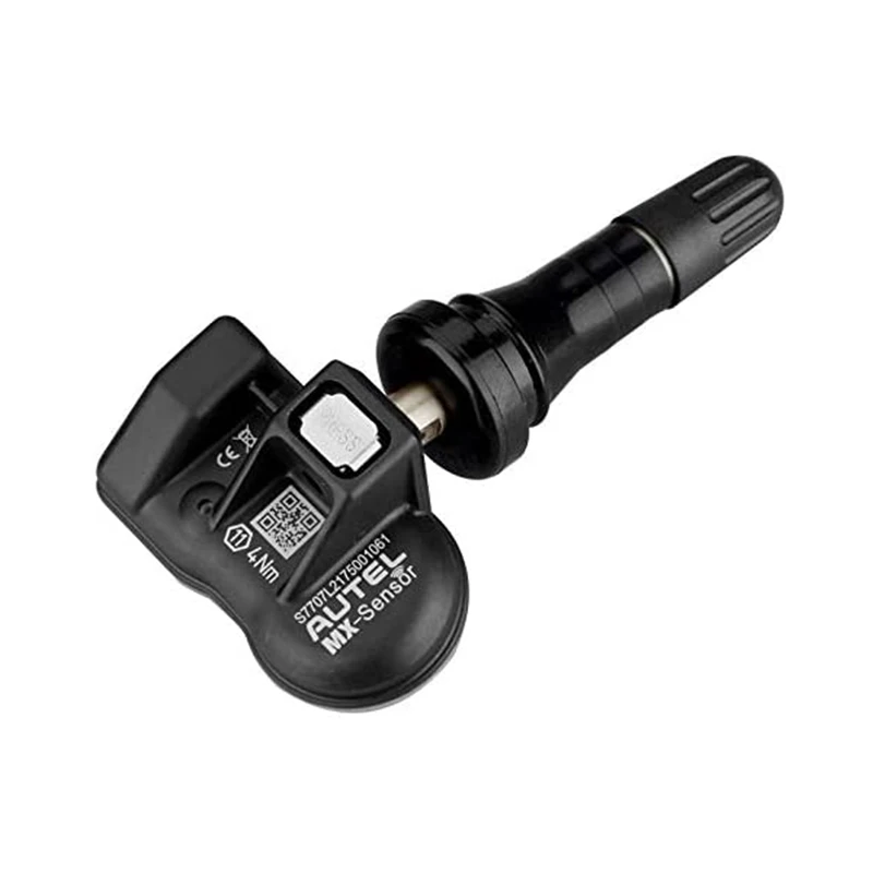 Autel TPMS MX-Sensor 2 в 1 клон-able программируемый 315 МГц 433 датчик s для TS501/TS508/ITS600 инструмент