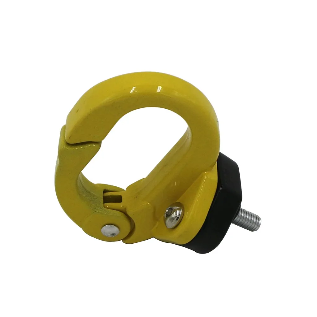 Yellow without base Универсальная подвесная сумка шлем крюк Коготь багаж Перевозчик Для Honda Suzuki Kawasaki Yamaha Скутер ATV UTV аксессуары для мотоциклов - Цвет: Yellow without base