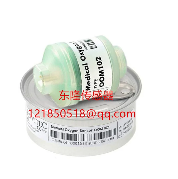 OOM102 ENVITEC кислородный газовый датчик o2 Новый и оригинальный |