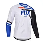 Костюм мужской для езды на горном велосипеде, с длинным рукавом, дышащая одежда для езды на горном велосипеде, лето 2021