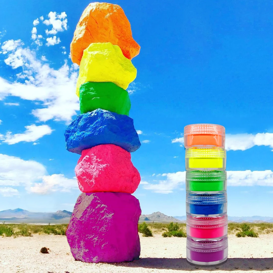 Красочные Красные Тени для век пигмент матовый макияж глаз минеральный