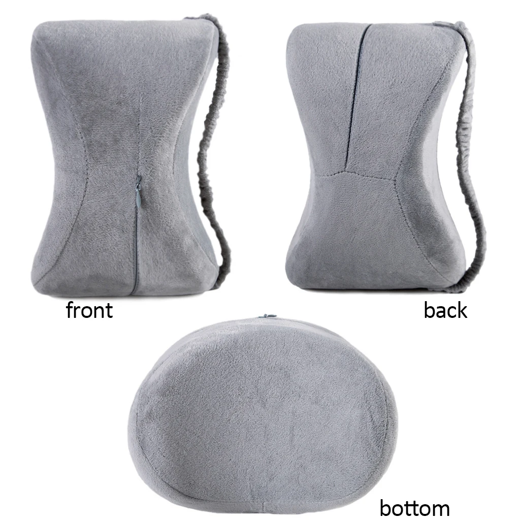 Удобная подушка для колена из пены с эффектом памяти ног облегчения боли в