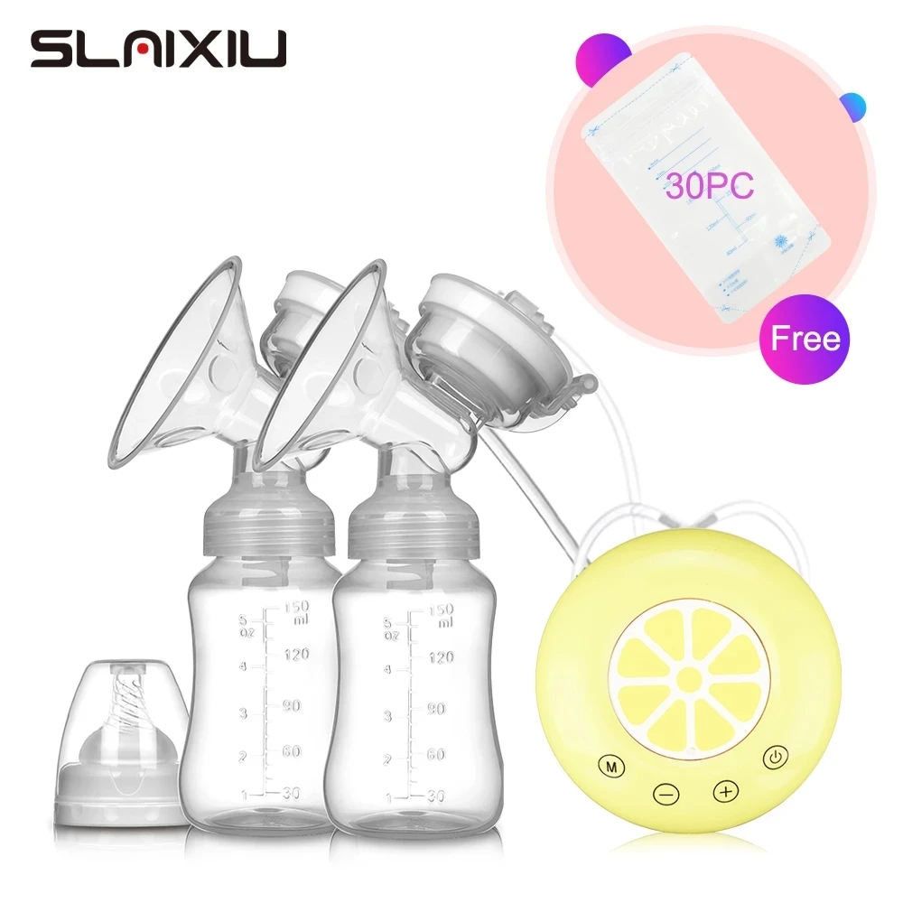 Молокоотсос ручной силиконовый молокоотсос грудного вскармливания