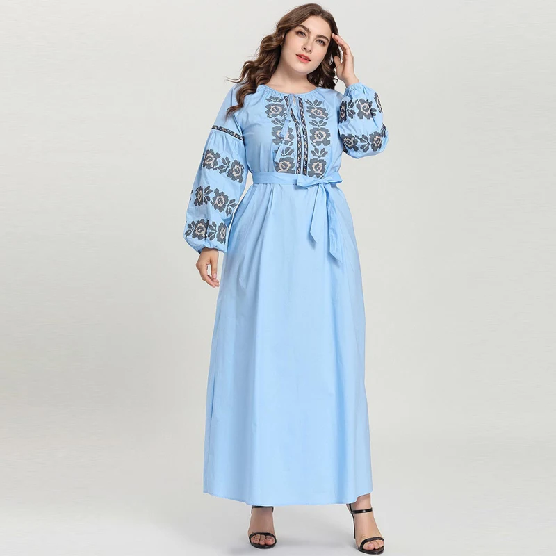 Vestidos Abaya Turkey Islam Arab Muslim Maxi Dress Caftan Dubai Arabe Kaftan Robe Longue Djelaba Femme Musulman De Mode Maroc |
