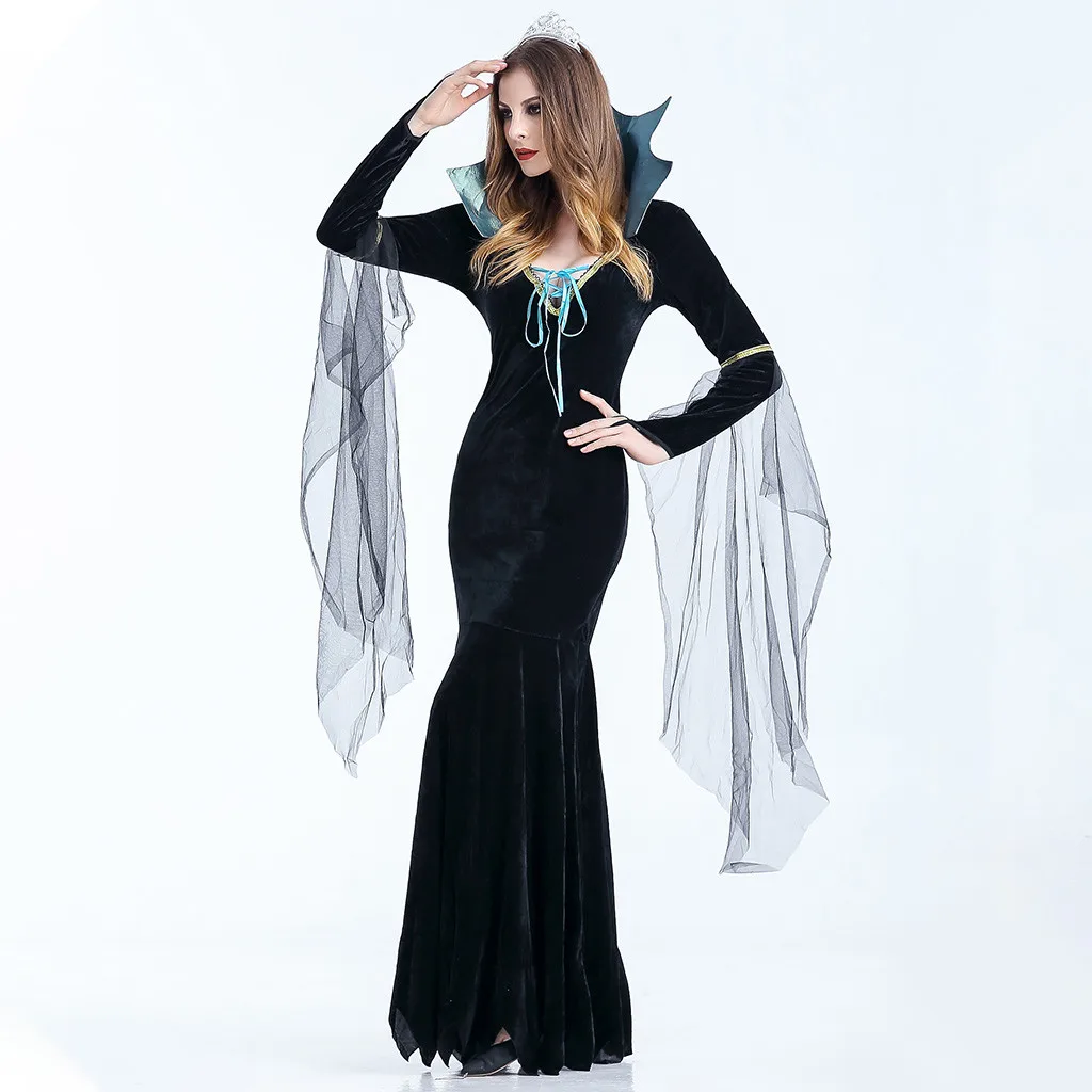 Женское платье для косплея на Хэллоуин Клеопатра винтажный стиль Фараон звезда