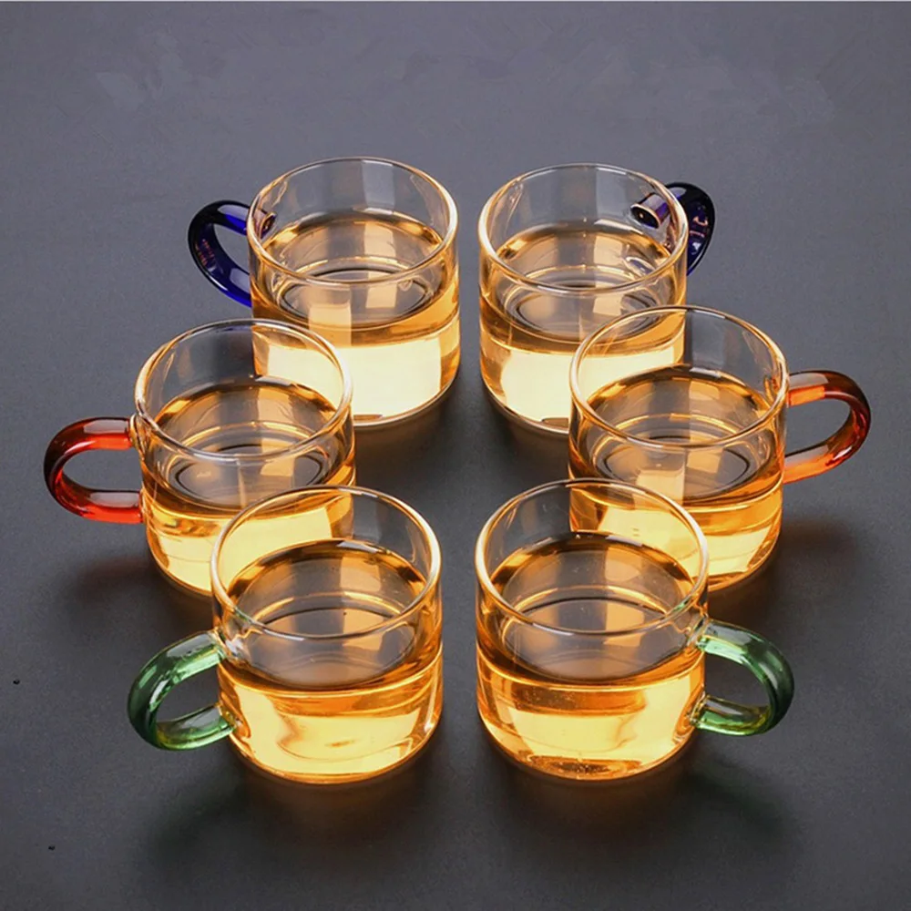 

Heat Resistant Glass Teapot With Stainless Steel Infuser Heated Container Tea Pot Good Clear Kettle Square Filter Baskets