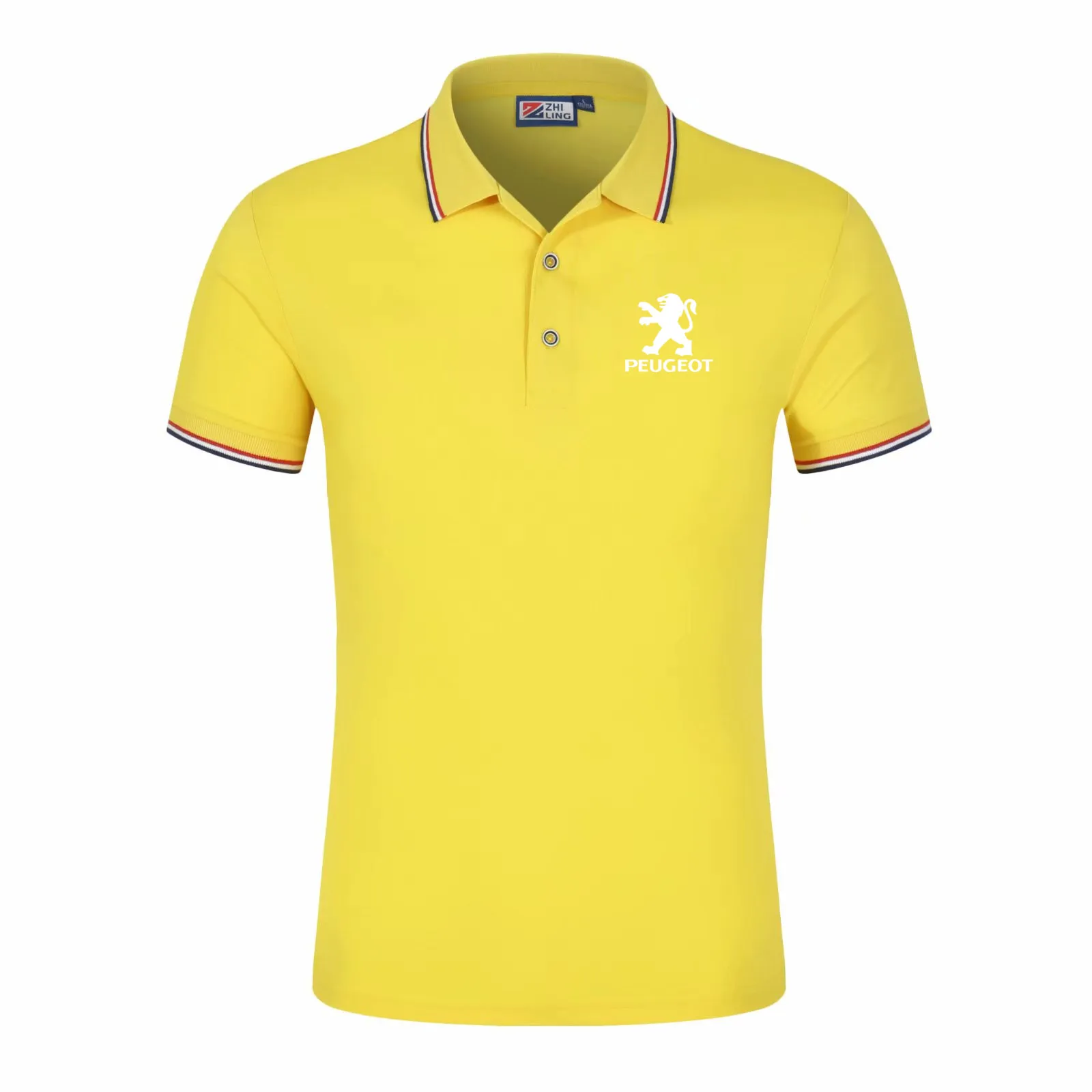 

Summer Men's Polo Shirts 2021 New Products Fashion Shirts Business Short Sleeve Casual Men's Women's Streetwear Tops Polo Fir