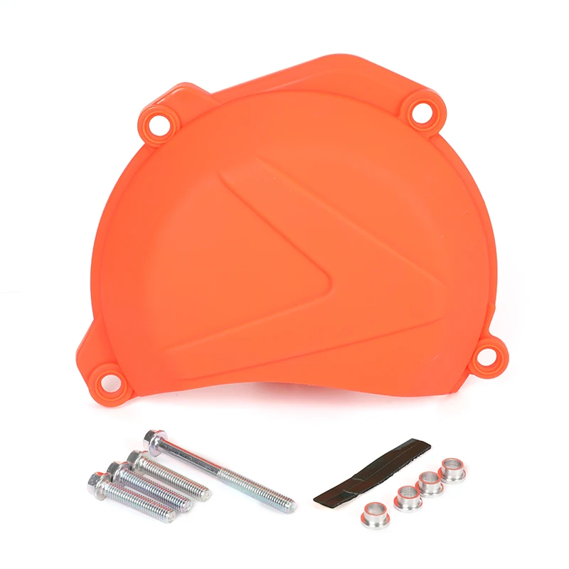 Мотоцикл Пластик сцепления защитное покрытие моторного боковой Чехол протектор