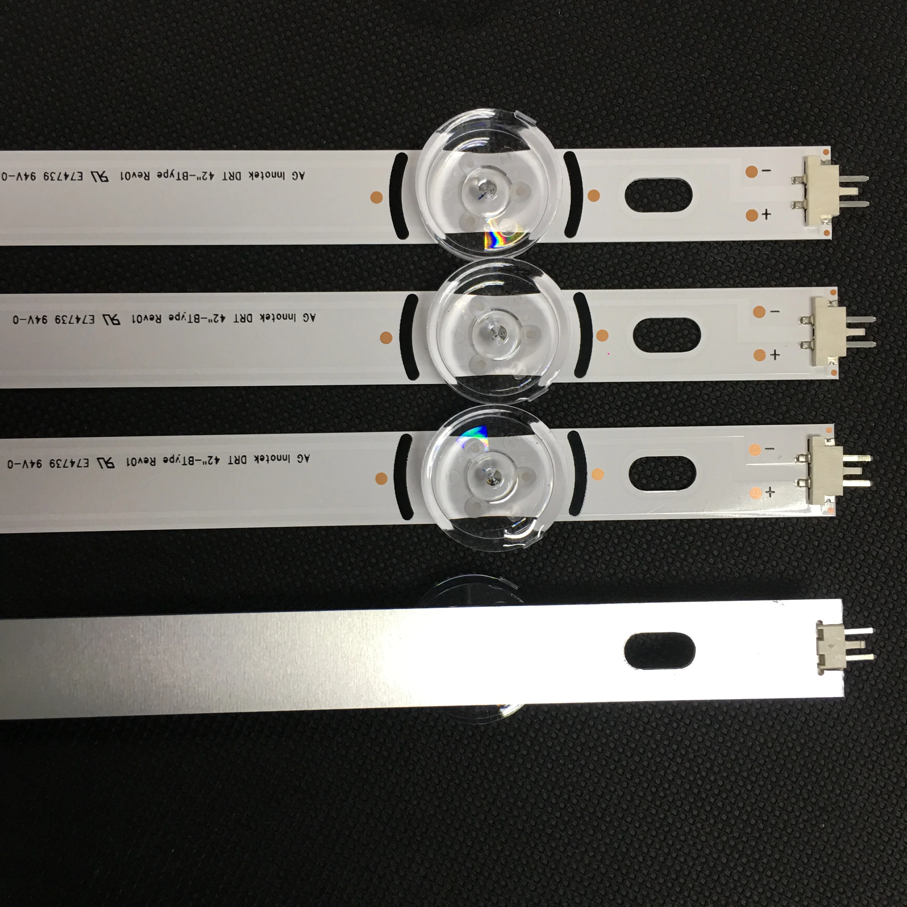 XIN LUMEN светодиодный фонарь для LG 42LB5800 42LB5700 42LF5610 42LB550V innotek DRT 3,0 42 A/B