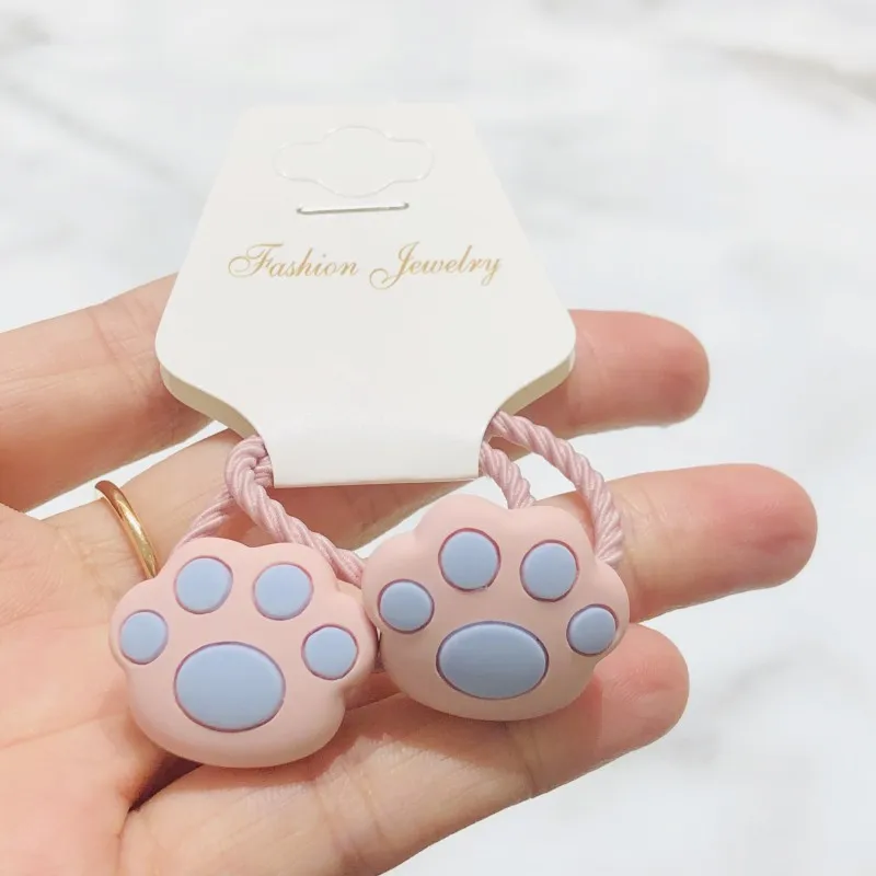 

2 шт., Детские резинки для волос «Медвежья Лапа»